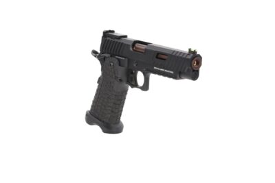 SA Hi-Capa SA-VGP14 VAPOR(TM) GBB Pistol – Black - obrazek 8