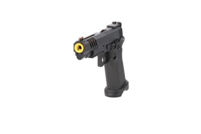 SA Hi-Capa SA-VGP10 VAPOR(TM) GBB Pistol – Black / Gold - obrazek 10
