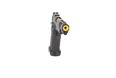 SA Hi-Capa SA-VGP10 VAPOR(TM) GBB Pistol – Black / Gold - obrazek 9