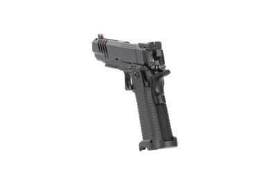 SA Hi-Capa SA-VGP10 VAPOR(TM) GBB Pistol – Black / Gold - obrazek 3