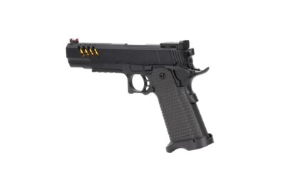SA Hi-Capa SA-VGP10 VAPOR(TM) GBB Pistol – Black / Gold - obrazek 2