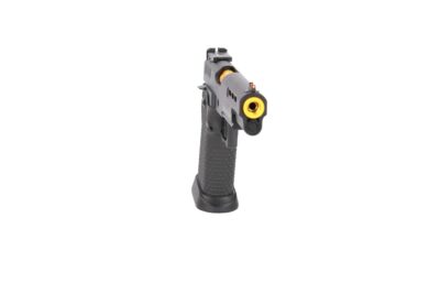 SA Hi-Capa SA-VGP06 VAPOR(TM) GBB Pistol – Black / Gold - obrazek 10