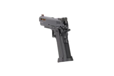 SA Hi-Capa SA-VGP06 VAPOR(TM) GBB Pistol – Black / Gold - obrazek 3