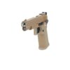 SA Hi-Capa SA-VGP04 VAPOR(TM) GBB Pistol - Tan OD-A-SPARMS338 asgbox.pl SA Hi-Capa SA-VGP04 VAPOR(TM) GBB Pistol - Tan OD-A-SPARMS338 asgbox.pl