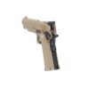 SA Hi-Capa SA-VGP04 VAPOR(TM) GBB Pistol - Tan OD-A-SPARMS338 asgbox.pl