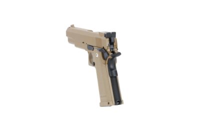 SA Hi-Capa SA-VGP04 VAPOR(TM) GBB Pistol – Tan - obrazek 3