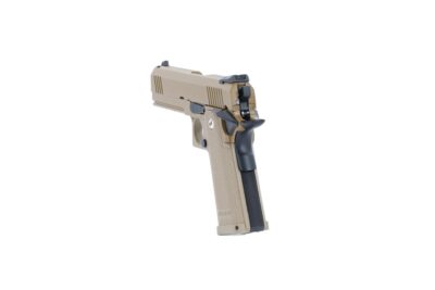 SA Hi-Capa SA-VGP03 VAPOR(TM) GBB Pistol – Tan - obrazek 3
