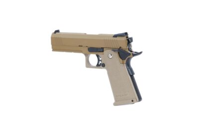 SA Hi-Capa SA-VGP03 VAPOR(TM) GBB Pistol – Tan - obrazek 2