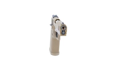 SA Hi-Capa SA-VGP03 VAPOR(TM) GBB Pistol – Tan - obrazek 9