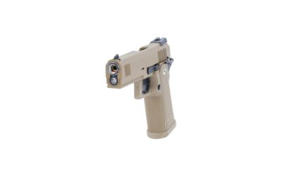 SA Hi-Capa SA-VGP03 VAPOR(TM) GBB Pistol – Tan - obrazek 10