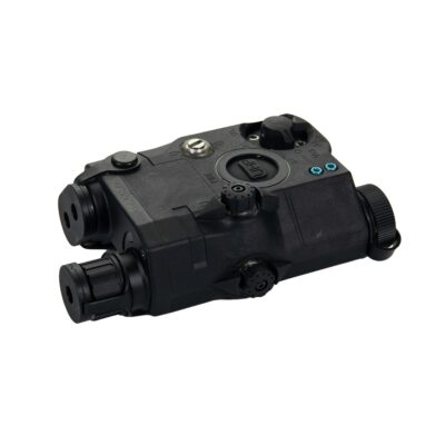 FMA AN/PEQ15 LA5-C ATPIAL Version (IR Flashlight, Red / IR Laser) - Black