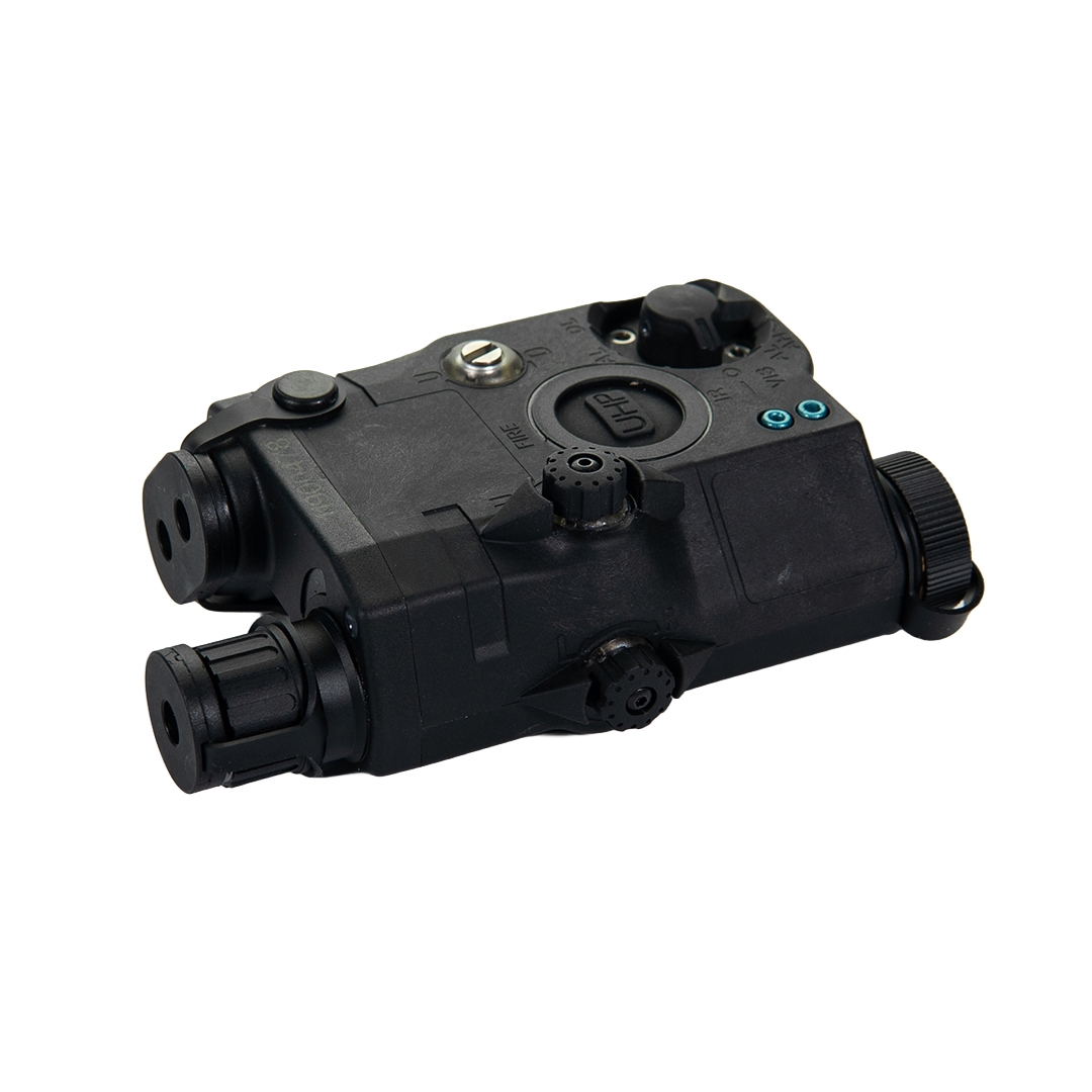 FMA AN/PEQ15 LA5-C ATPIAL Version (IR Flashlight, Red / IR Laser) - Black OD-A-TB1311-BK asgbox.pl FMA AN/PEQ15 LA5-C ATPIAL Version (IR Flashlight, Red / IR Laser) - Black