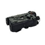 FMA LAB PEQ-NGAL Upgrade Version (Red/IR laser), Nylon - Black