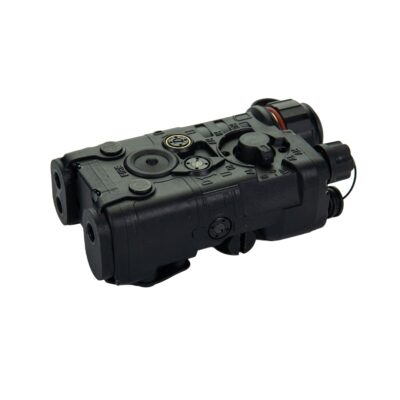 FMA LAB PEQ-NGAL Upgrade Version (Red/IR laser), Nylon - Black