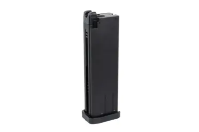 Magazynek Green Gas 20 kulek VORSK do replik VMP-1/VMP-2 Czarny - obrazek 2