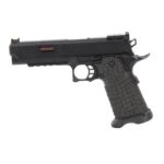 SA Hi-Capa SA-VGP14 VAPOR(TM) GBB Pistol – Black