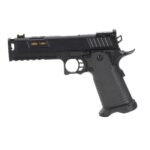 SA Hi-Capa SA-VGP16 VAPOR(TM) GBB Pistol – Black