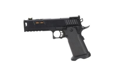 SA Hi-Capa SA-VGP16 VAPOR(TM) GBB Pistol – Black