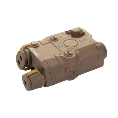 FMA AN/PEQ-15 Dummy Battery Box - Tan
