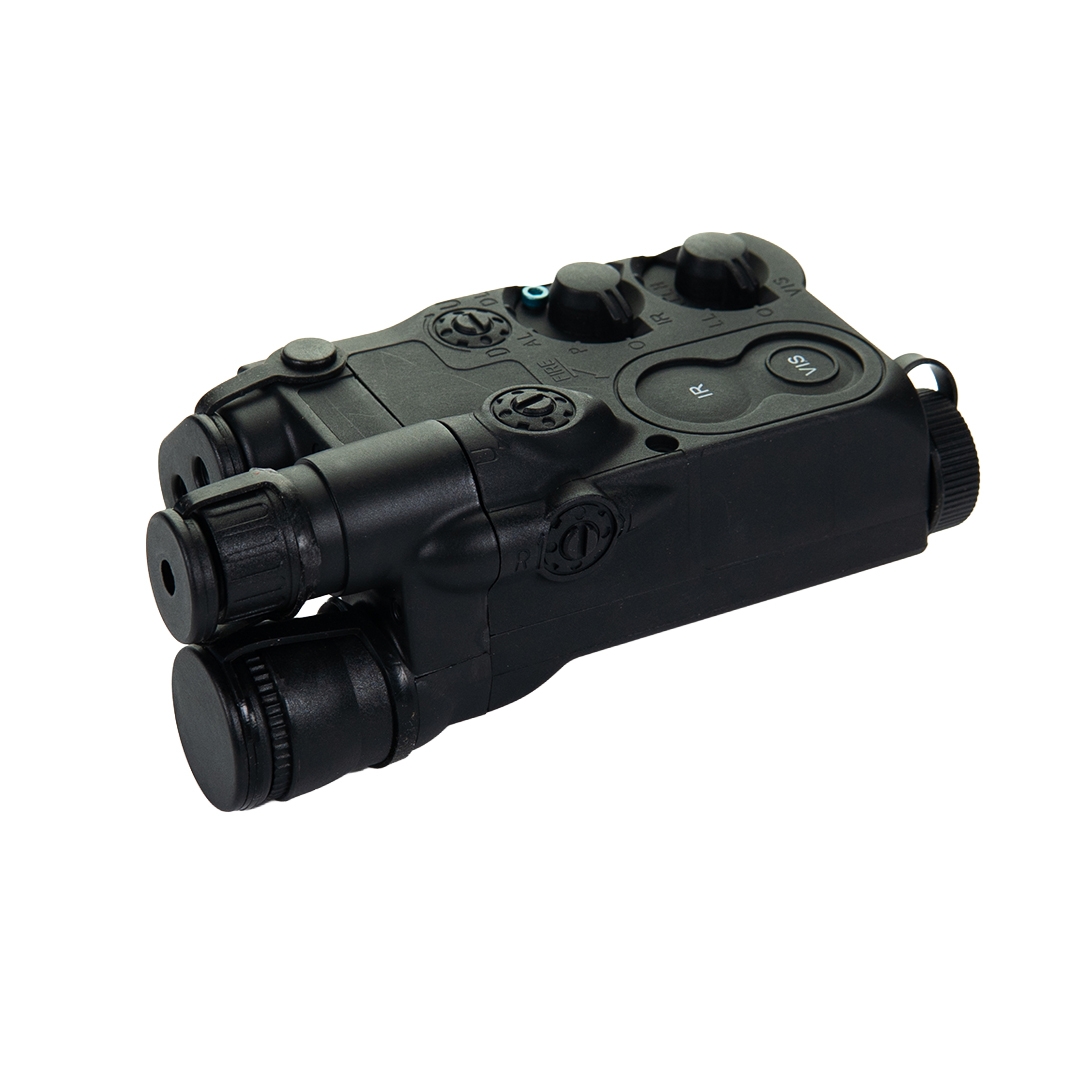 FMA AN/PEQ-16 Dummy Battery Box - Black OD-A-TB966-BK asgbox.pl FMA AN/PEQ-16 Dummy Battery Box - Black