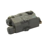 FMA PEQ 15 LA-5 Dummy Battery Box with Red Laser - FG