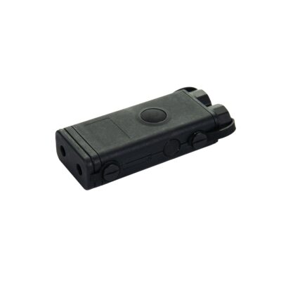 FMA PRO-LAS-PEQ10 Box (Led Flashlight, Red Laser), Nylon - Black