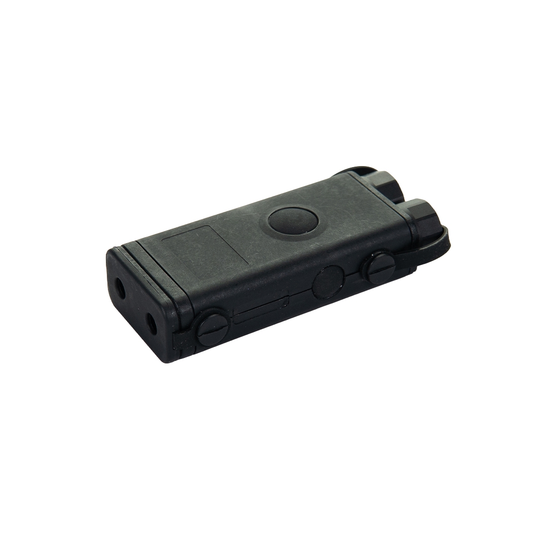 FMA PRO-LAS-PEQ10 Box (Led Flashlight, Red Laser), Nylon - Black OD-A-TB753 asgbox.pl FMA PRO-LAS-PEQ10 Box (Led Flashlight, Red Laser), Nylon - Black