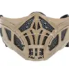 Maska Nuprol Mesh Lower Face Shield V7 Tan OD-G-WEE-28-046783-00 asgbox.pl