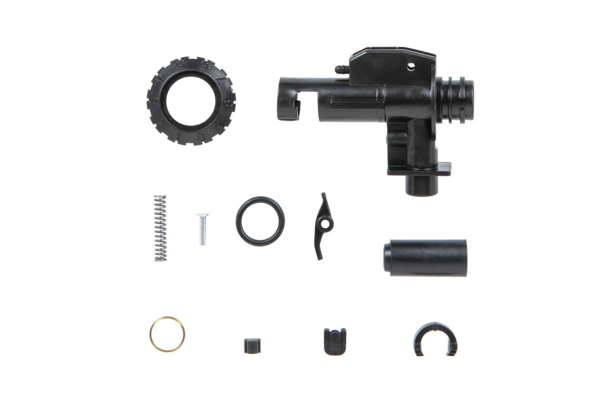 SA TDC Magnus(TM) M4 Hop-Unit Unit and Helium(TM) Flat Bucking - Black SPARMS377 asgbox.pl SA TDC Magnus(TM) M4 Hop-Unit Unit and Helium(TM) Flat Bucking - Black