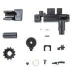 SA TDC Magnus(TM) AK Hop-Unit Unit and Helium(TM) Flat Bucking - Black