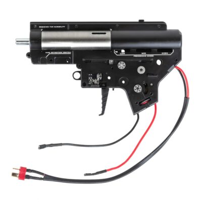 Alternative view of SA ÆTHER(TM) V2 / M4 Completed Gearbox HAL(TM) ETU (8 mm) - Black