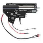 SA ÆTHER(TM) V2 / M4 Completed Gearbox HAL(TM) ETU (8 mm) - Black