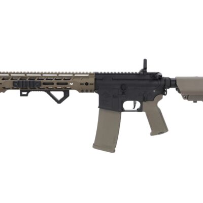 SA M4 Carbine M-LOK (RRA SA-P14 PRIME(TM) ASTER II ETU BLDC(TM)) - Green