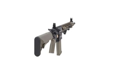 SA M4 Carbine M-LOK (RRA SA-P14 PRIME(TM) ASTER II ETU BLDC(TM)) - Green - obrazek 5