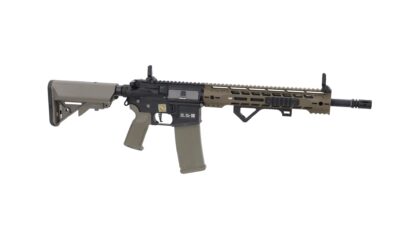 SA M4 Carbine M-LOK (RRA SA-P14 PRIME(TM) ASTER II ETU BLDC(TM)) - Green - obrazek 8