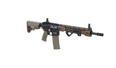 SA M4 Carbine M-LOK (RRA SA-P14 PRIME(TM) ASTER II ETU BLDC(TM)) - Green - obrazek 9
