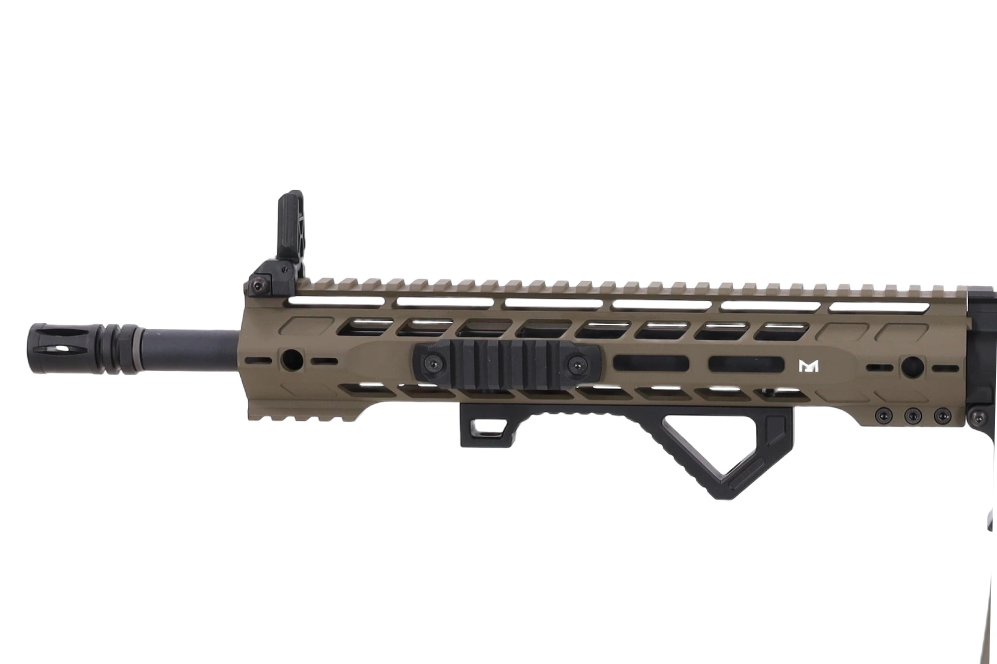 SA M4 Carbine M-LOK (RRA SA-P14 PRIME(TM) ASTER II ETU BLDC(TM)) - Green SPARMS374-OD asgbox.pl SA M4 Carbine M-LOK (RRA SA-P14 PRIME(TM) ASTER II ETU BLDC(TM)) - Green - obrazek 14
