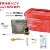 AM PRO-RATION Emergency Food / Water BOX (23 Servings) OD-A-AM0077 asgbox.pl AM PRO-RATION Emergency Food / Water BOX (23 Servings) OD-A-AM0077 asgbox.pl