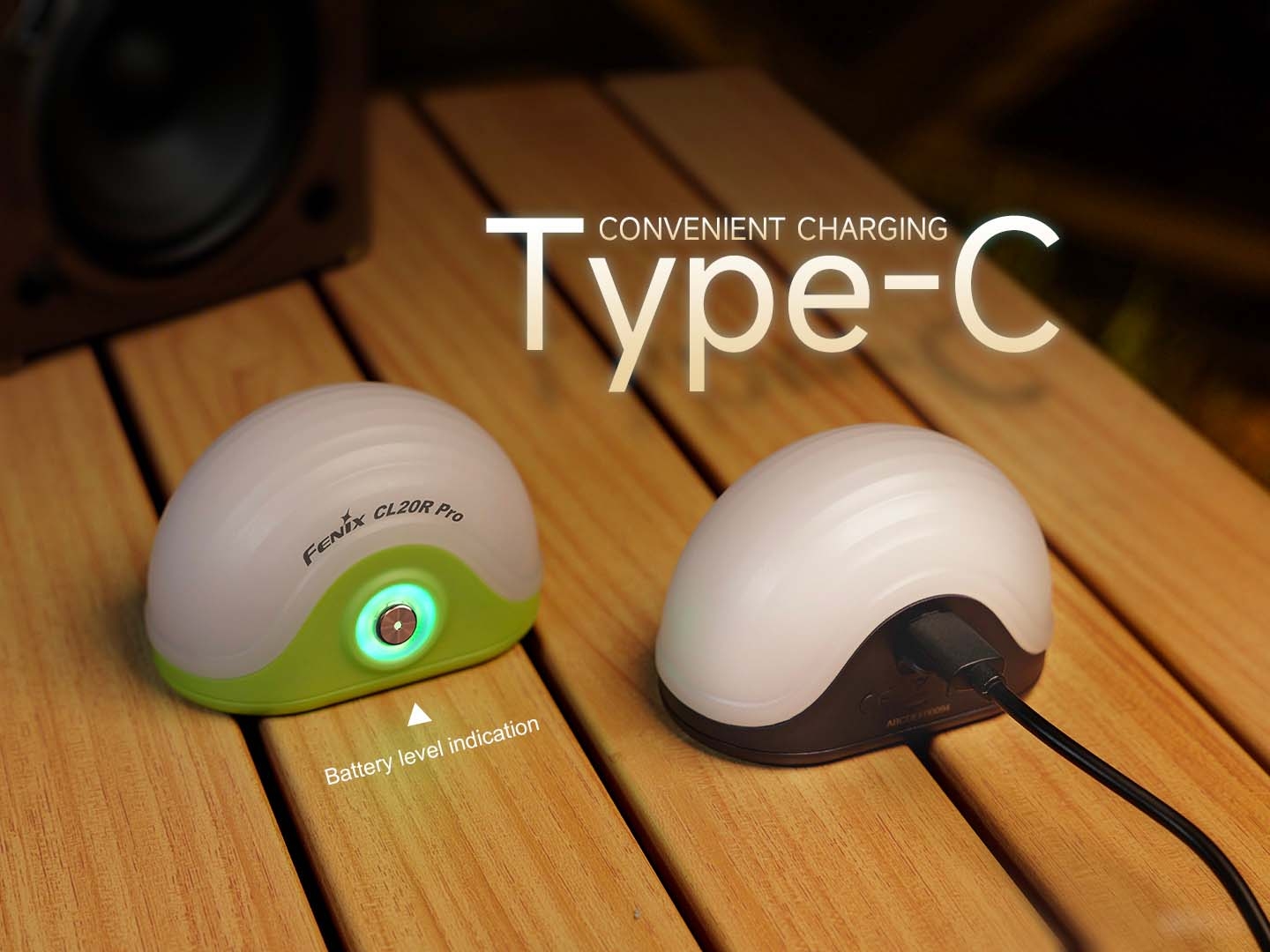 FENIX CL20R PRO Rechargeable Lantern - Black OD-A-CL20RPROB asgbox.pl FENIX CL20R PRO Rechargeable Lantern - Black - obrazek 5