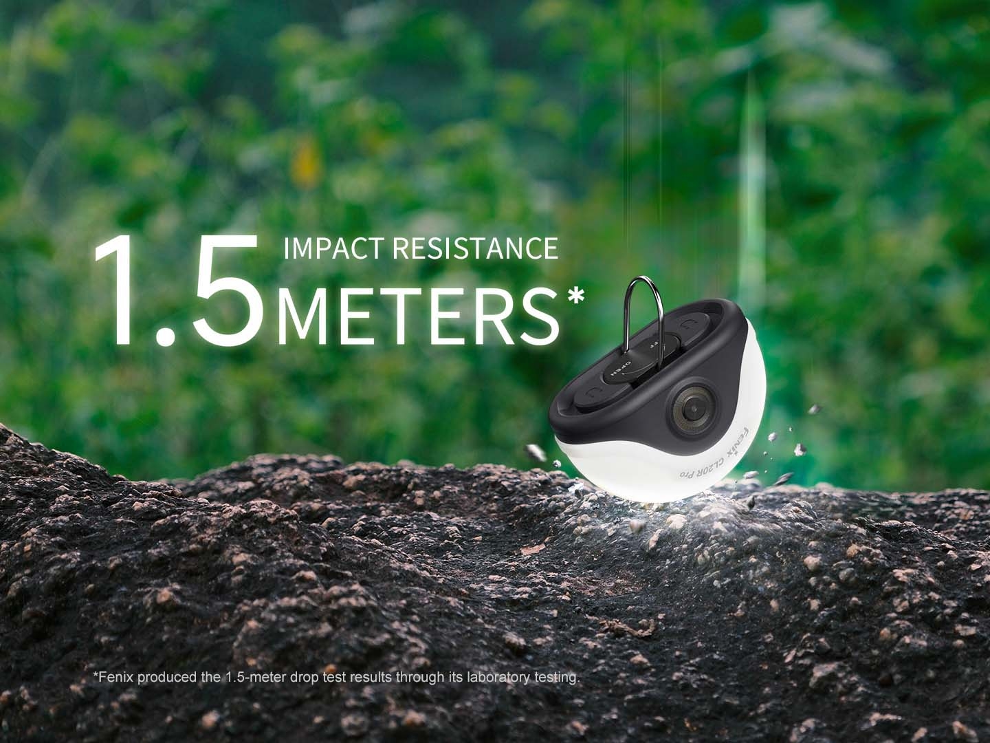 FENIX CL20R PRO Rechargeable Lantern - Black OD-A-CL20RPROB asgbox.pl FENIX CL20R PRO Rechargeable Lantern - Black - obrazek 9