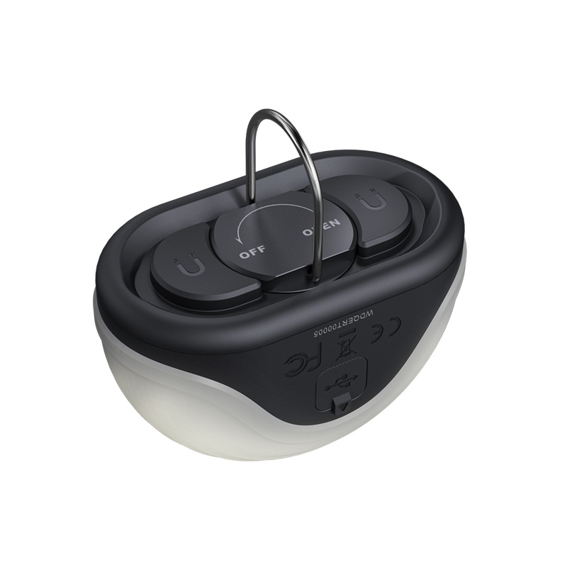 FENIX CL20R PRO Rechargeable Lantern - Black OD-A-CL20RPROB asgbox.pl FENIX CL20R PRO Rechargeable Lantern - Black - obrazek 4