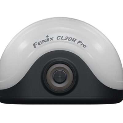 FENIX CL20R PRO Rechargeable Lantern - Black