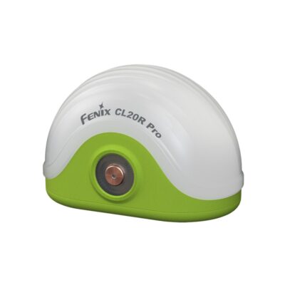 Alternative view of FENIX CL20R PRO Rechargeable Lantern - Green
