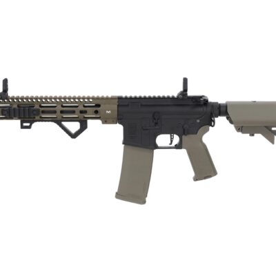 SA M4 Carbine M-LOK (SA-P20 PRIME(TM) ASTER II ETU BLDC(TM)) - Green