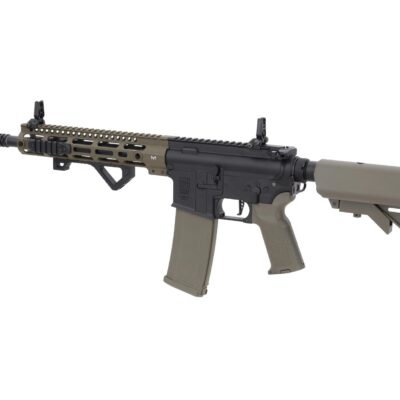 Alternative view of SA M4 Carbine M-LOK (SA-P20 PRIME(TM) ASTER II ETU BLDC(TM)) - Green