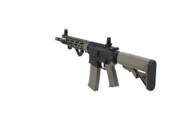 SA M4 Carbine M-LOK (SA-P20 PRIME(TM) ASTER II ETU BLDC(TM)) - Green - obrazek 3