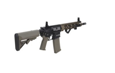 SA M4 Carbine M-LOK (SA-P20 PRIME(TM) ASTER II ETU BLDC(TM)) - Green - obrazek 4