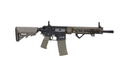 SA M4 Carbine M-LOK (SA-P20 PRIME(TM) ASTER II ETU BLDC(TM)) - Green - obrazek 6