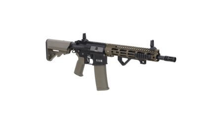 SA M4 Carbine M-LOK (SA-P20 PRIME(TM) ASTER II ETU BLDC(TM)) - Green - obrazek 7