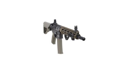 SA M4 Carbine M-LOK (SA-P20 PRIME(TM) ASTER II ETU BLDC(TM)) - Green - obrazek 8